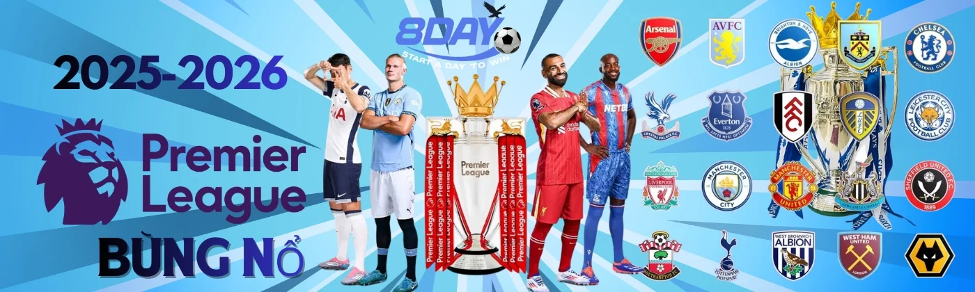 Baner nhà cái 8Day 2025